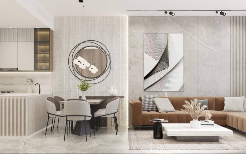 Interior design – Ocean Pearl