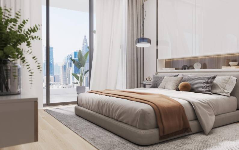 Interior design – Ocean Pearl