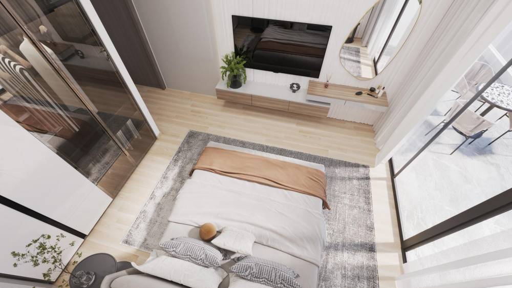 Interior design – Ocean Pearl#4