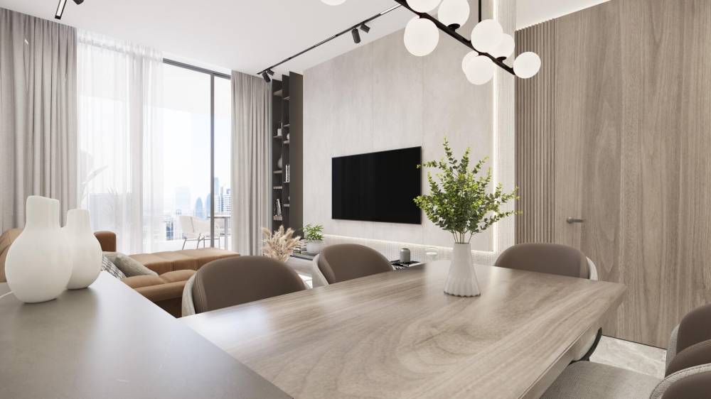 Interior design – Ocean Pearl#6