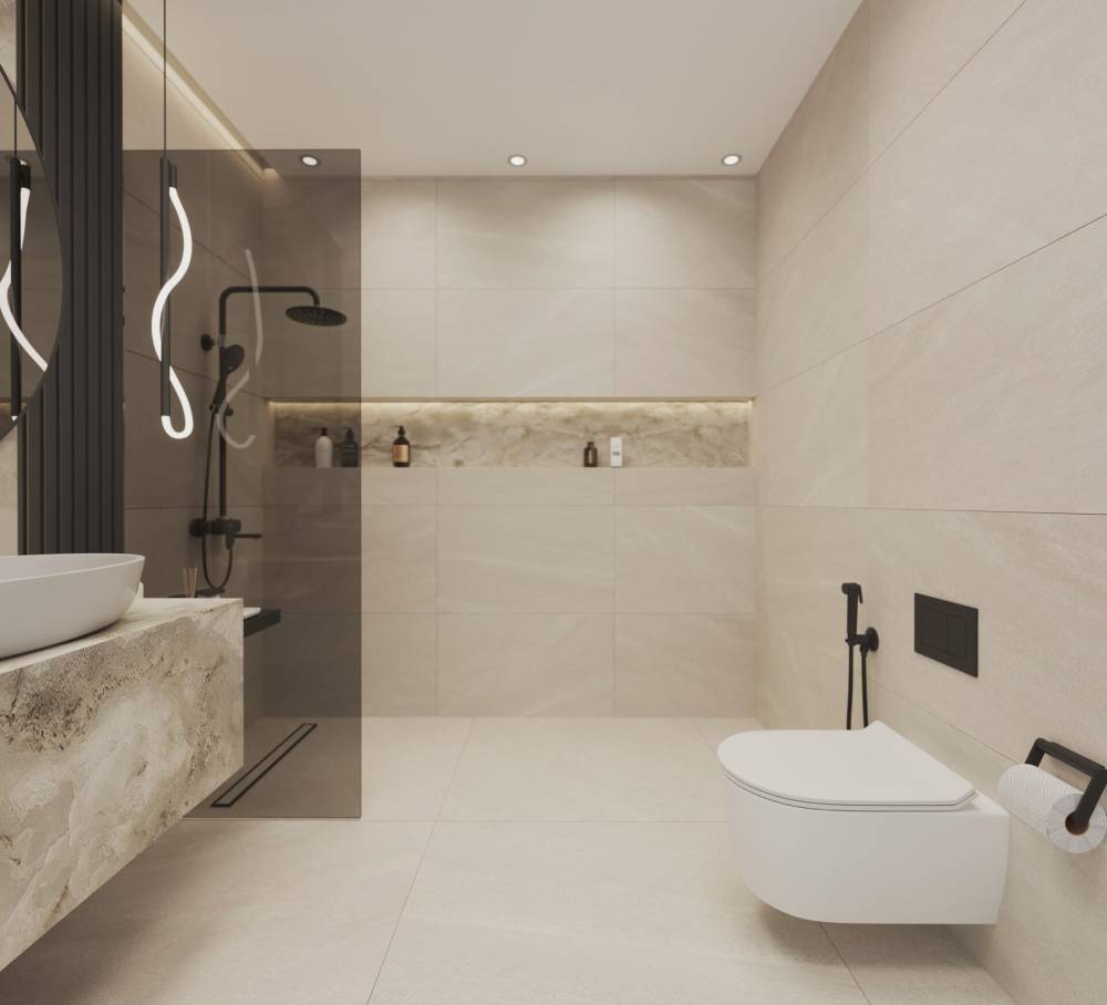 Interior design – Ocean Pearl#10