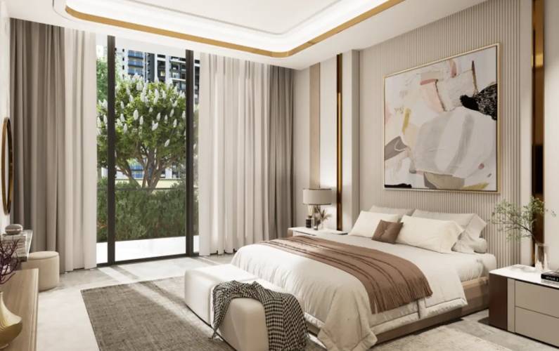 Interior design – Ocean Сrest