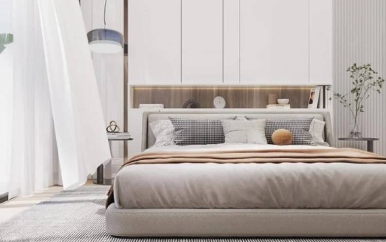 Interior design – Ocean Сrest