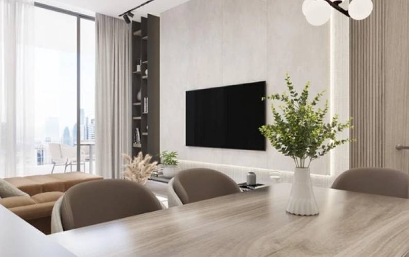 Interior design – Ocean Сrest