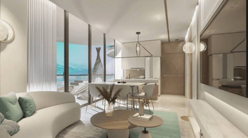 Interior design – Park Views Apartments#3