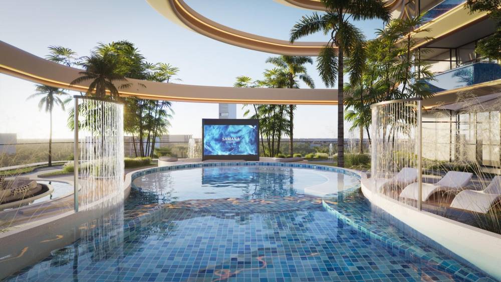 Gallery Samana Barari Heights#15