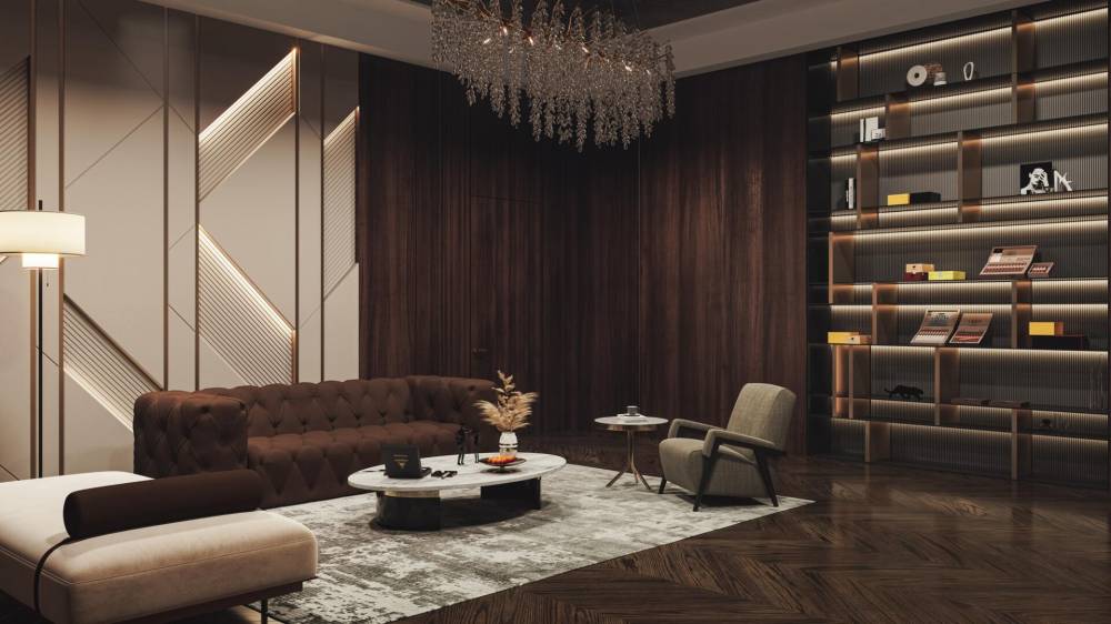 Gallery Samana Barari Heights#9