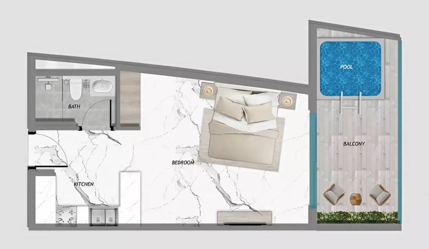 Plans Samana Barari Heights