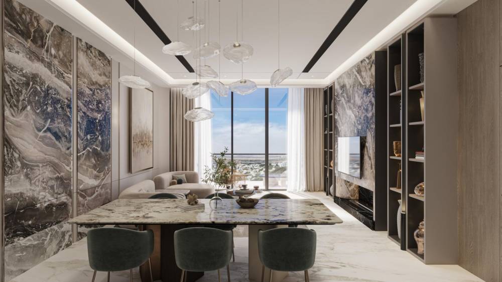 Interior design – Samana Barari Heights#2