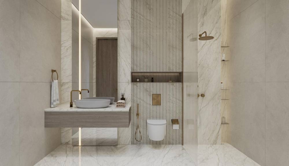 Interior design – Samana Barari Heights#4