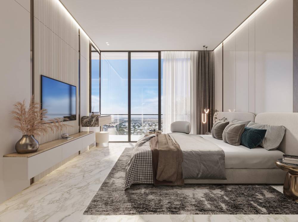 Interior design – Samana Barari Heights#6