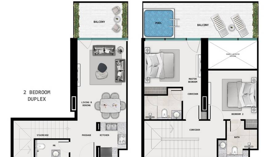 Plans Samana Barari Lagoons