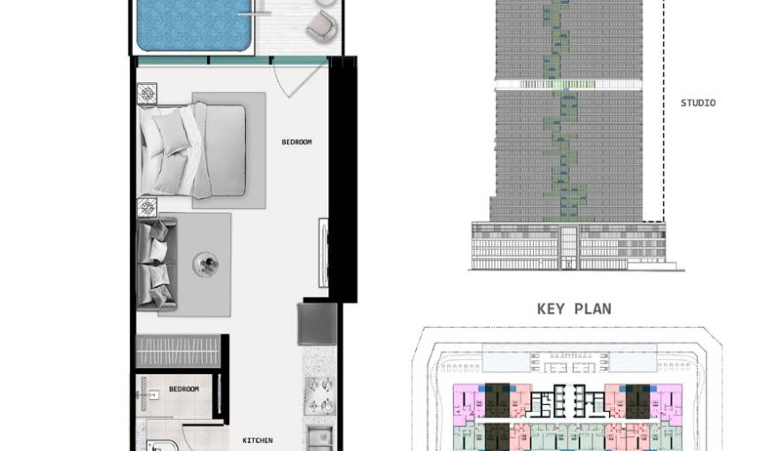 Plans Samana Barari Lagoons