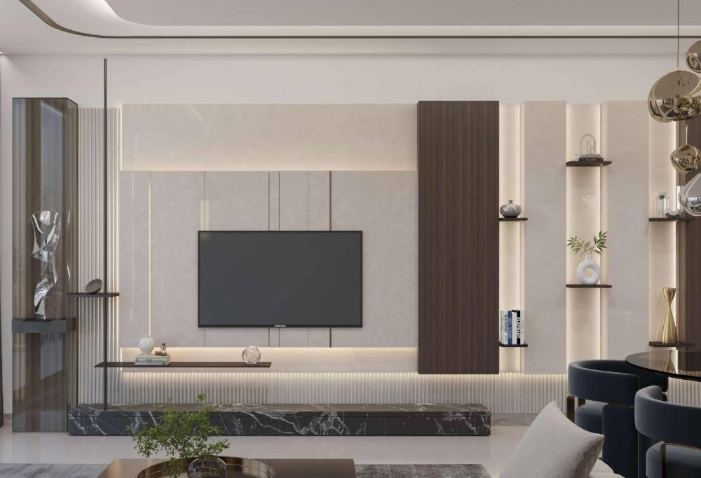 Interior design – Samana Barari Lagoons#2