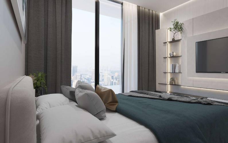 Interior design – Samana Barari Lagoons