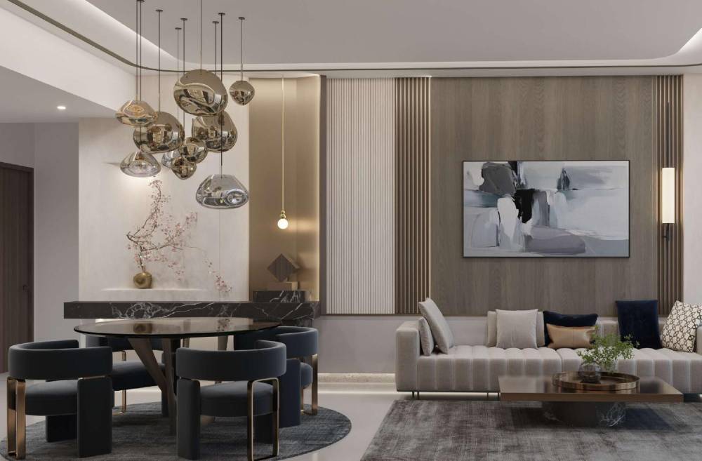 Interior design – Samana Barari Lagoons#4