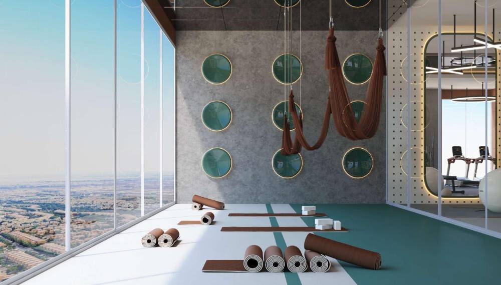 Interior design – Samana Barari Lagoons#7