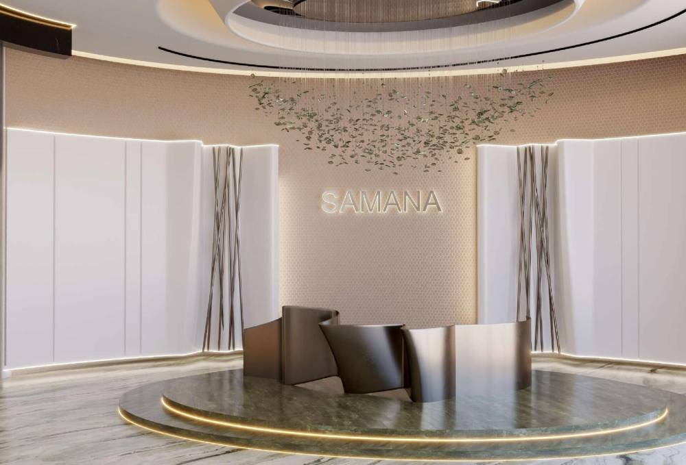 Interior design – Samana Barari Lagoons#8