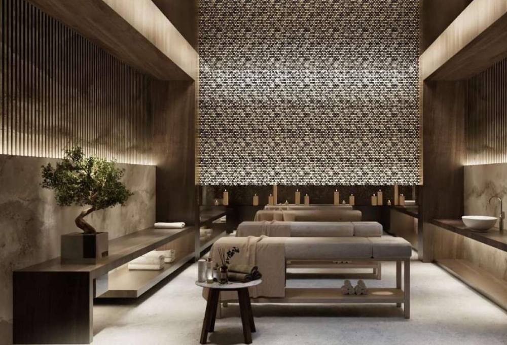 Interior design – Samana Barari Lagoons#9
