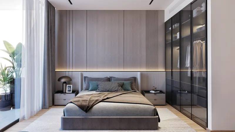 Interior design – Samana Barari Views#4