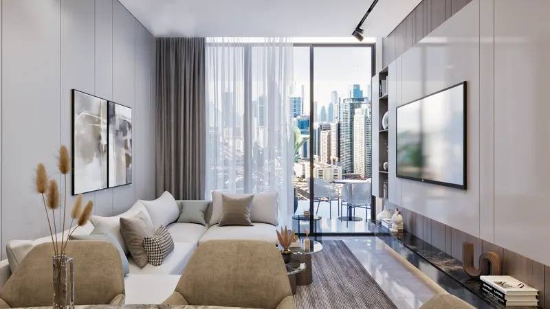 Interior design – Samana Barari Views#6