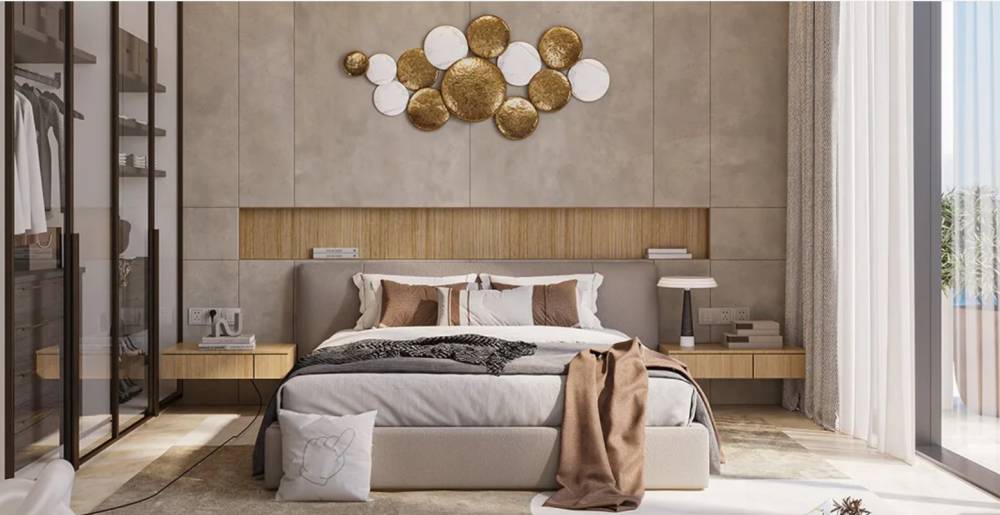 Interior design – Samana Boulevard Heights#3