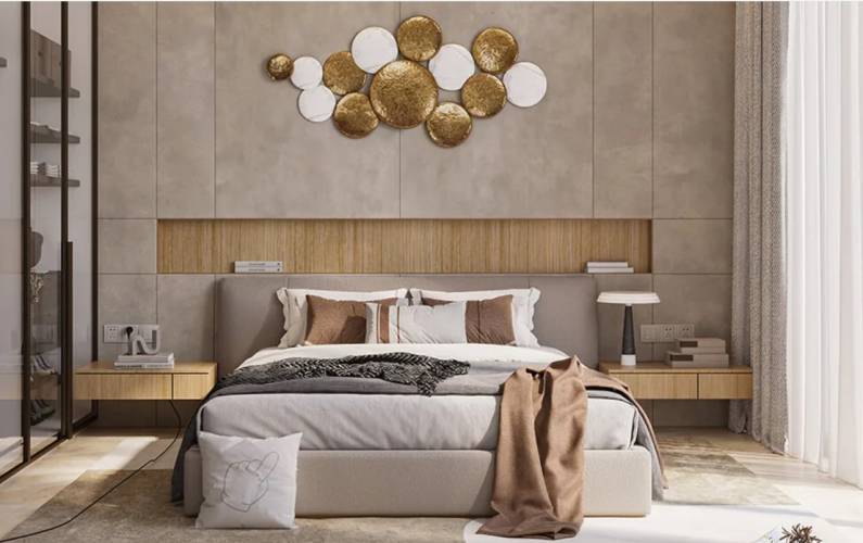 Interior design – Samana Boulevard Heights