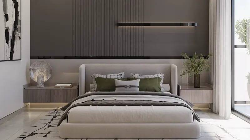 Interior design – Samana California 2#2
