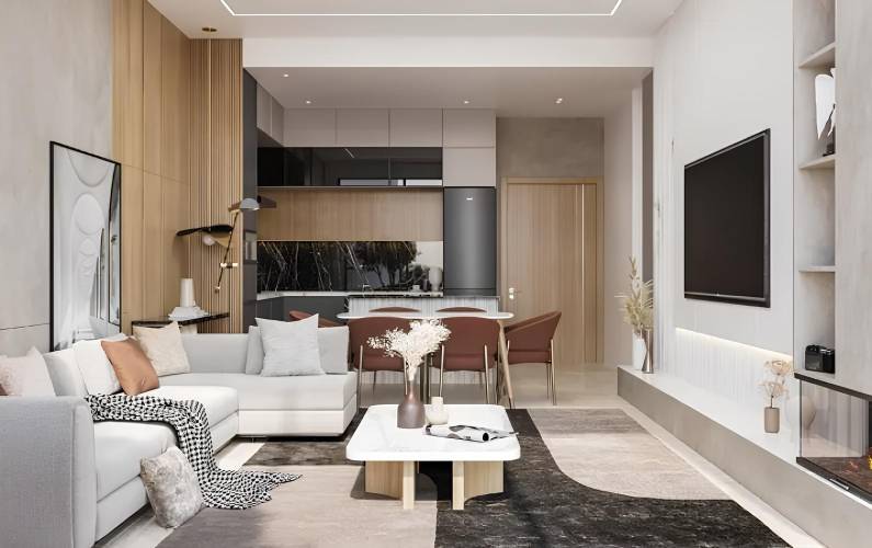 Interior design – Samana California