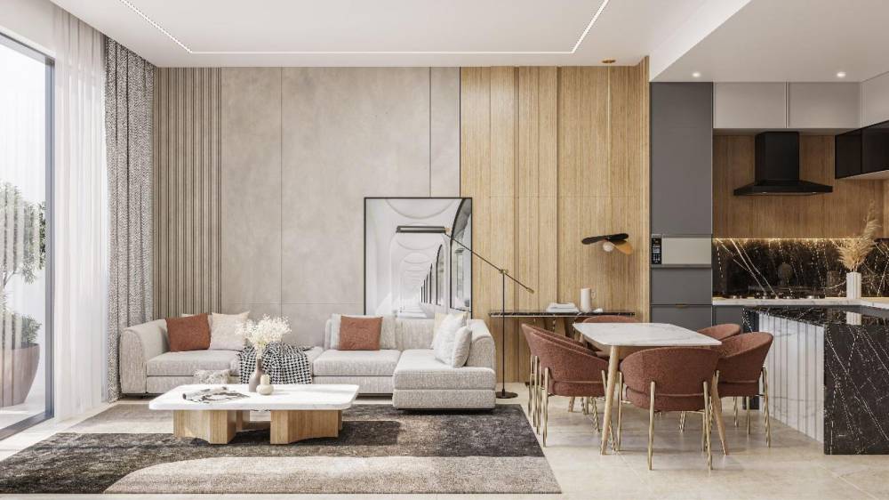 Interior design – Samana California#3