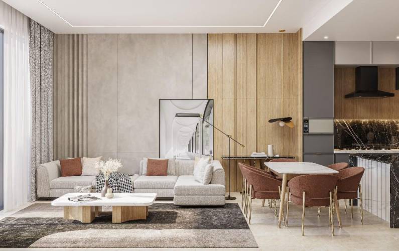 Interior design – Samana California
