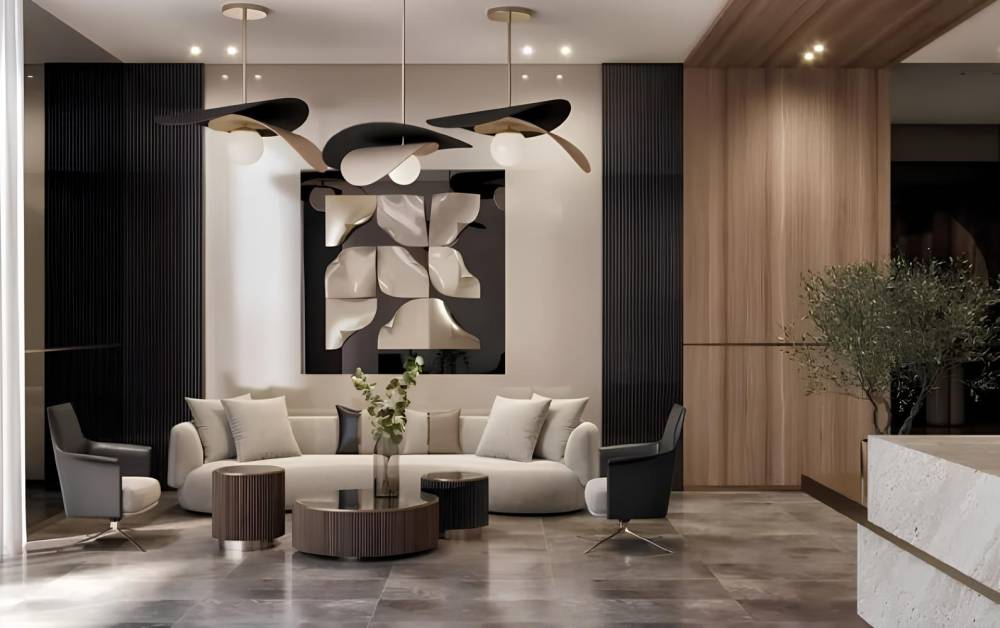 Interior design – Samana California#4