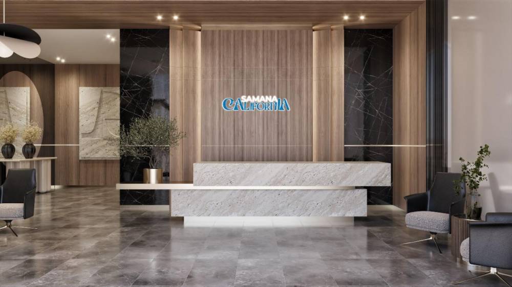 Interior design – Samana California#5