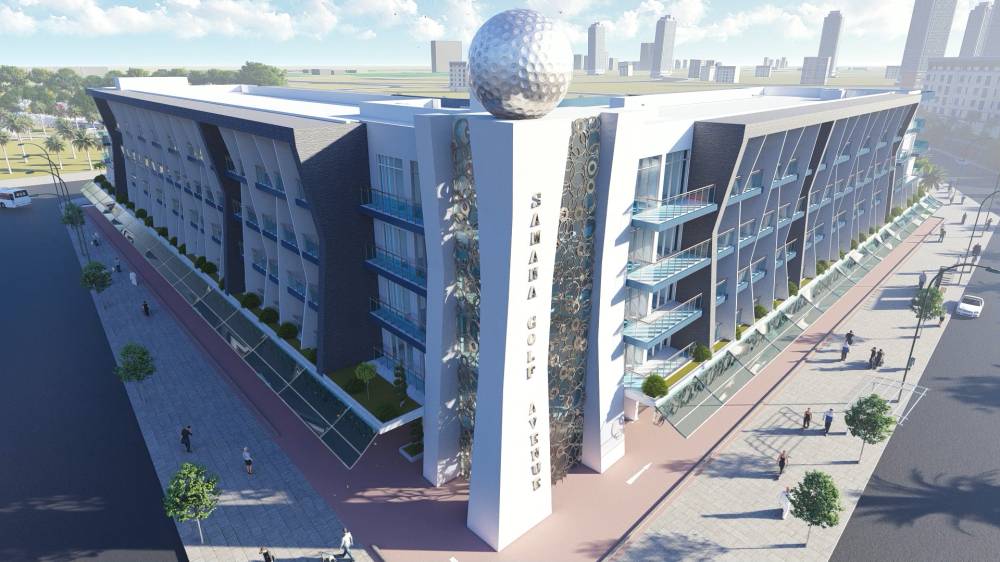 Gallery Samana Golf Avenue#2