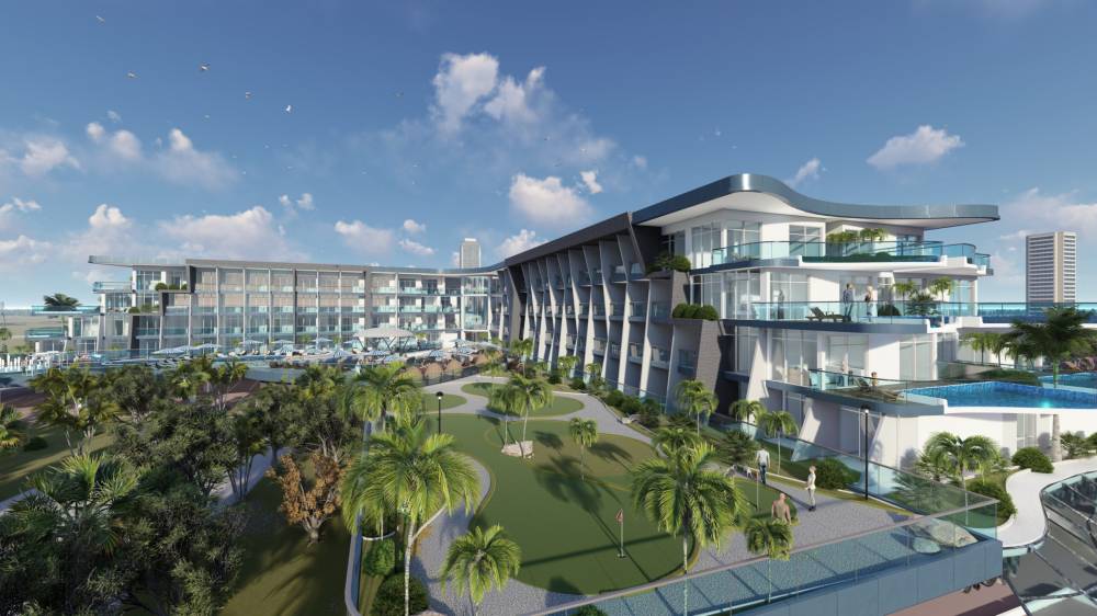 Gallery Samana Golf Avenue#8