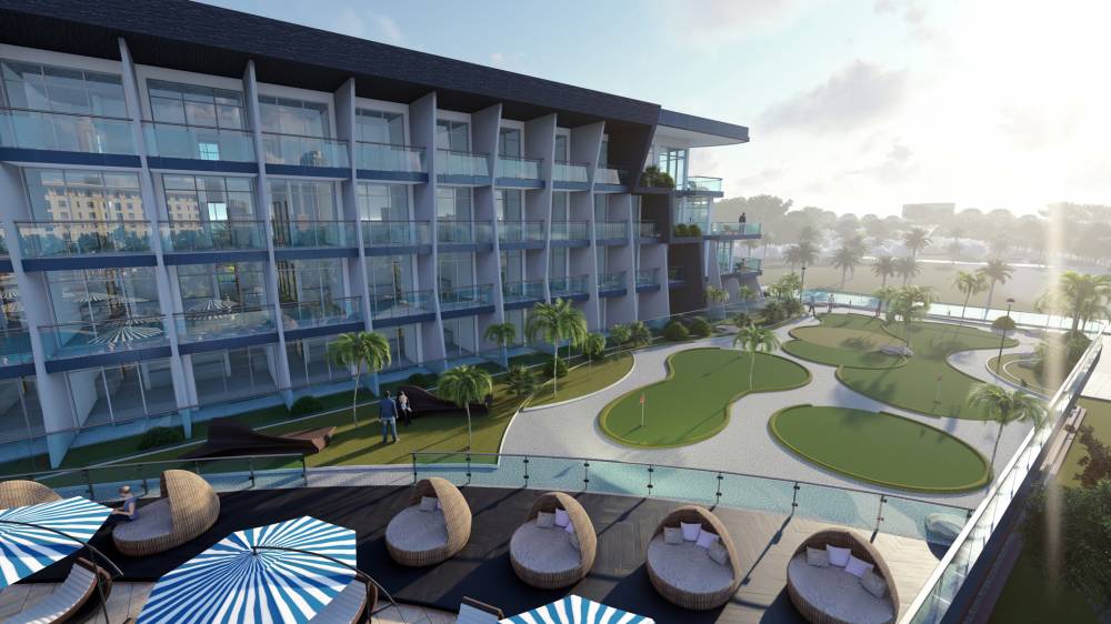 Gallery Samana Golf Avenue#10