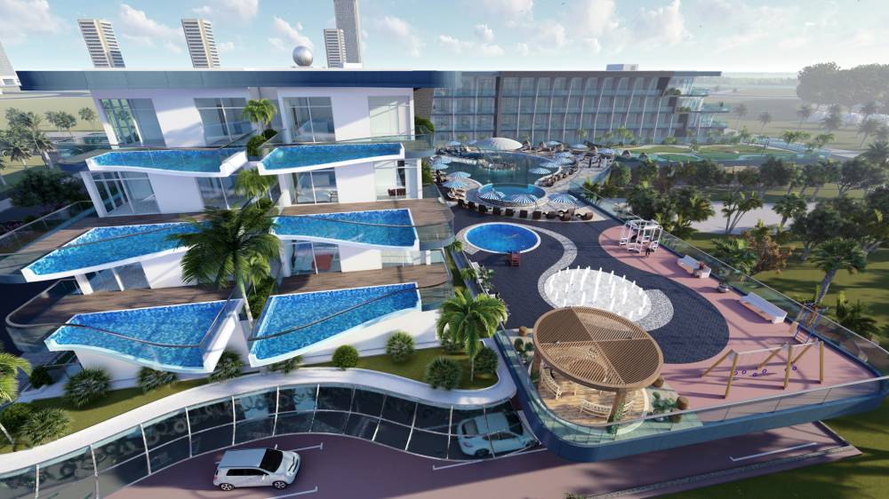 Gallery Samana Golf Avenue#12