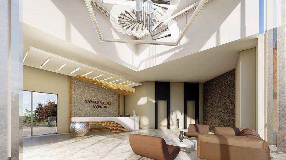 Gallery Samana Golf Avenue#15