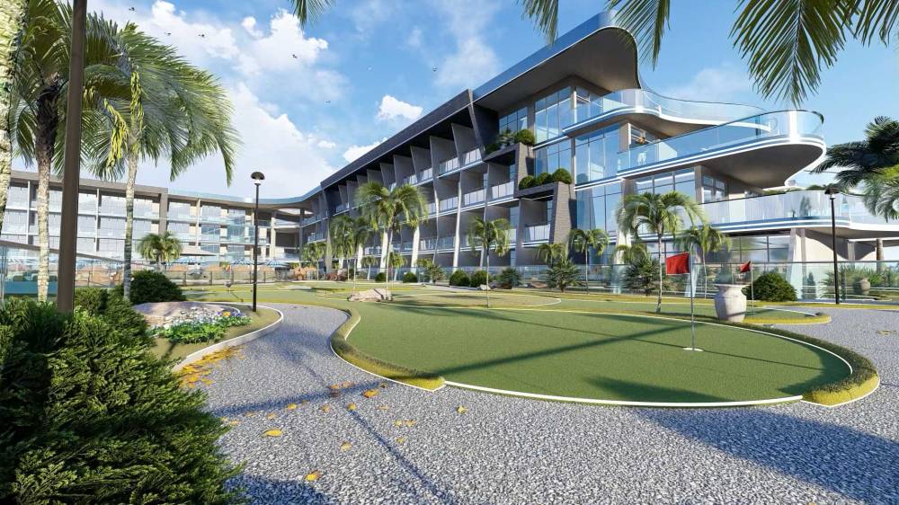 Gallery Samana Golf Avenue#1