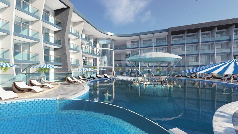 Gallery Samana Golf Avenue#7