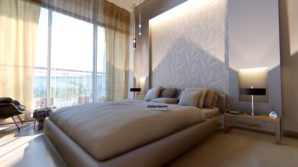 Interior design – Samana Golf Avenue#3