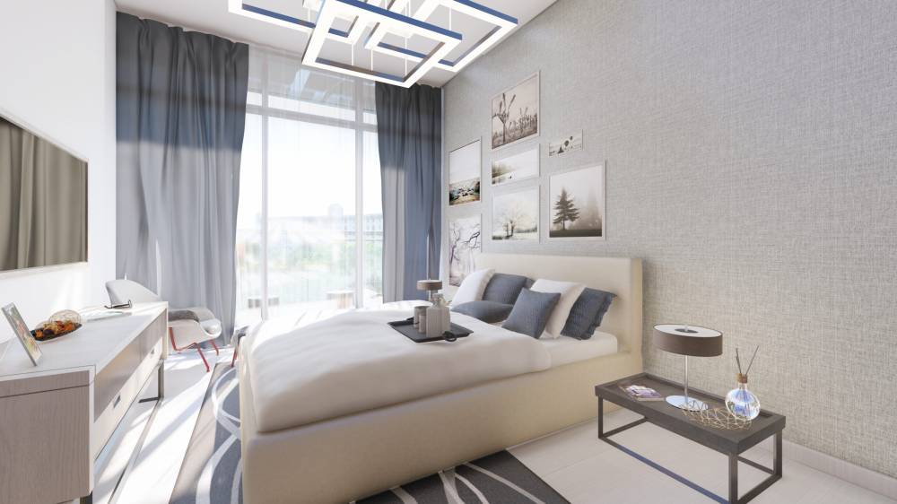 Interior design – Samana Golf Avenue#7