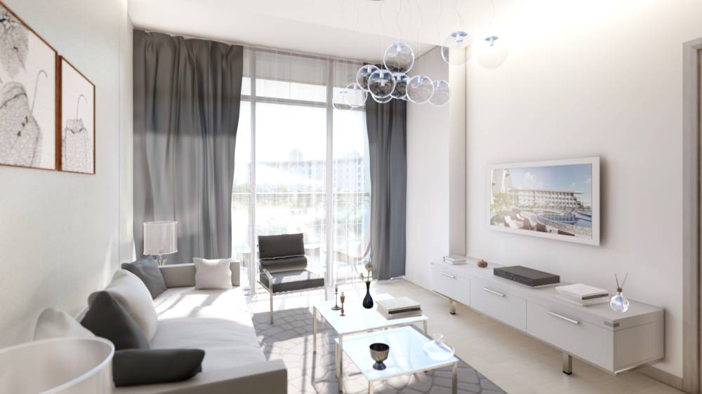 Interior design – Samana Golf Avenue#5