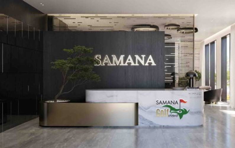 Interior design – Samana  Golf