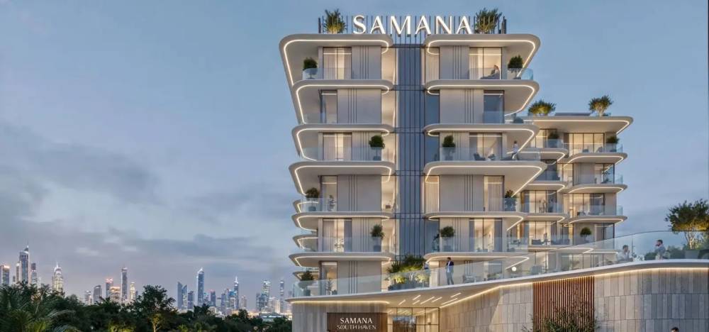Gallery Samana Greenfield 2#2