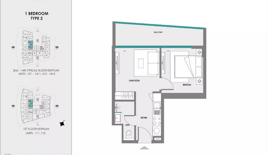 Plans Samana Greenfield