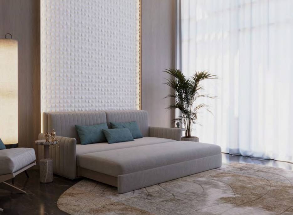 Interior design – Samana Greenfield#1
