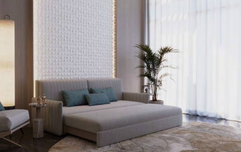 Interior design – Samana Greenfield