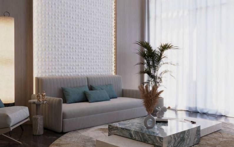 Interior design – Samana Greenfield