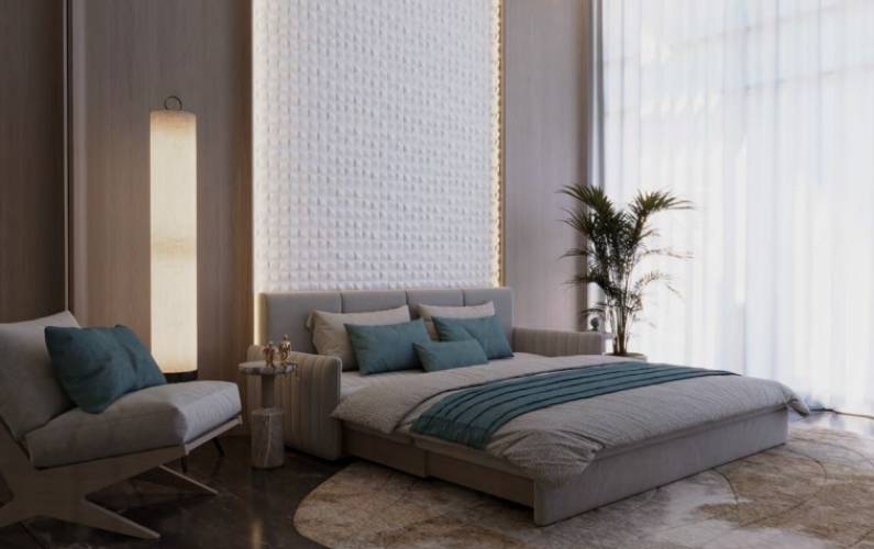 Interior design – Samana Greenfield